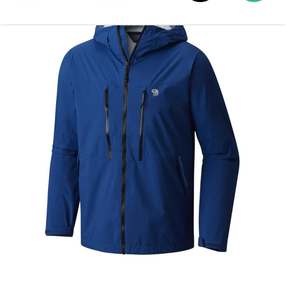 Mountain Hardwear Thundershadow XL